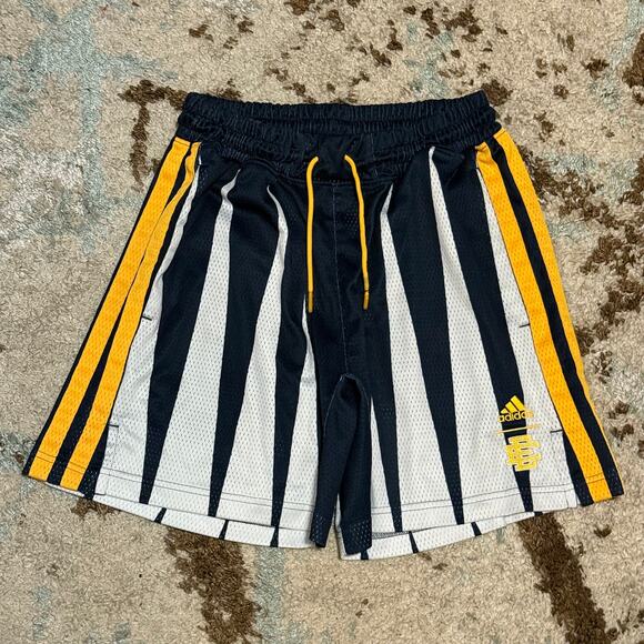 Eric Emanuel x Adidas Hoops Summer Essentials Shorts Size M - Picture 1 of 4